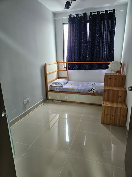 Kondominium untuk Disewa di Ken Rimba Condominium 1 - Yenni . - Bedroom - PropertyGuru.com.my