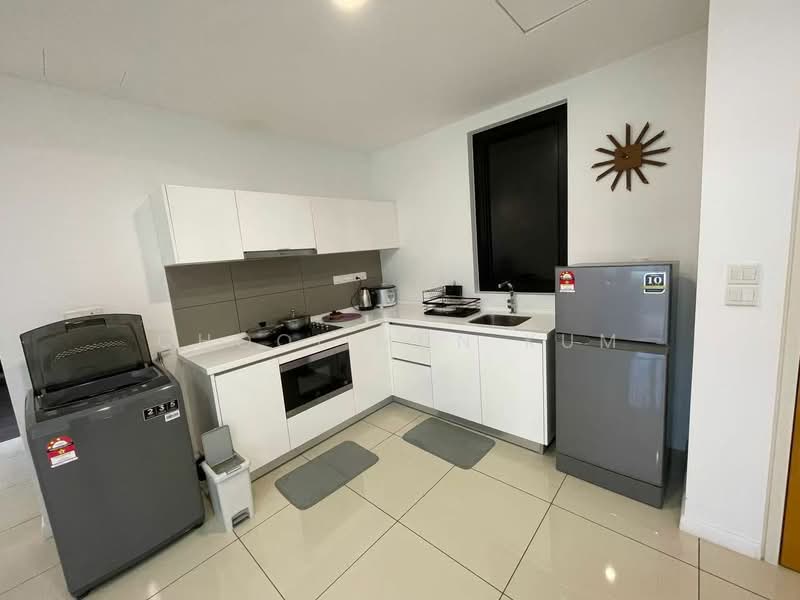 Service Residence for Rent at NOVUM - Chooi Mun Kum - Kitchen - PropertyGuru.com.my