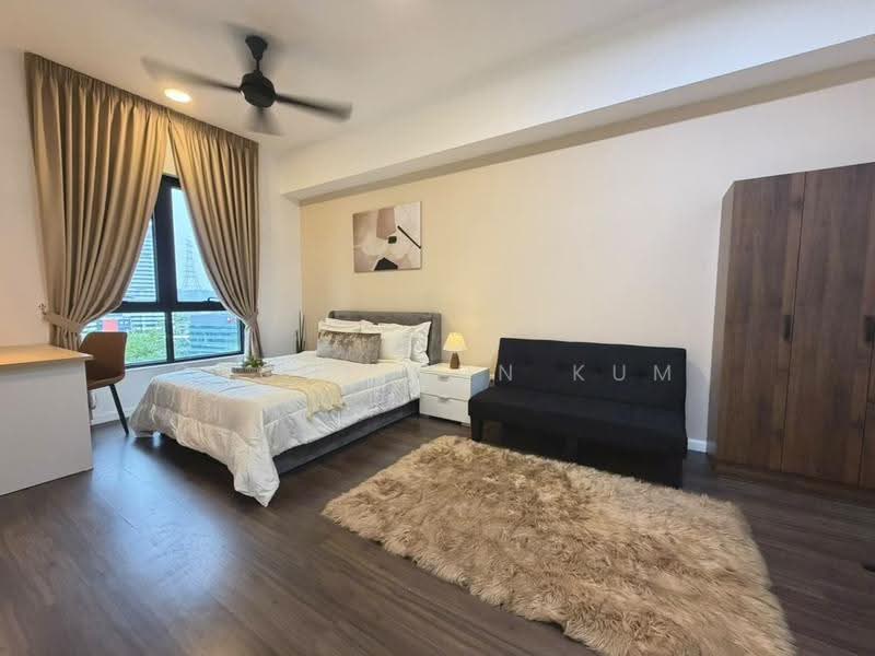 Service Residence for Rent at NOVUM - Chooi Mun Kum - Bedroom - PropertyGuru.com.my