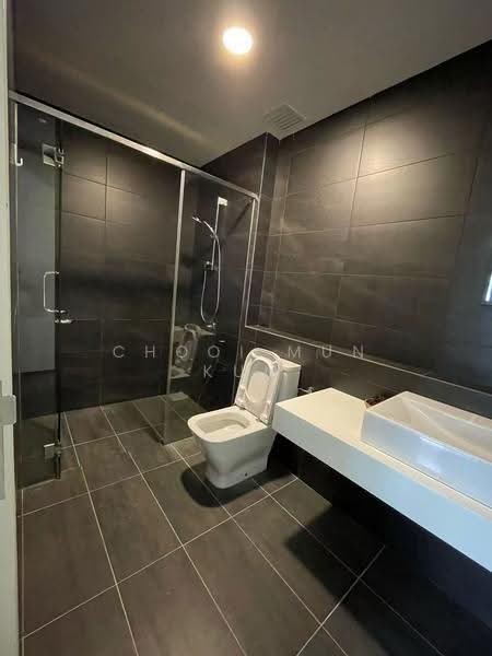 Service Residence for Rent at NOVUM - Chooi Mun Kum - Bathroom - PropertyGuru.com.my