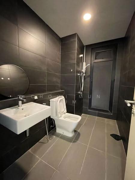 Service Residence for Rent at NOVUM - Chooi Mun Kum - Bathroom - PropertyGuru.com.my