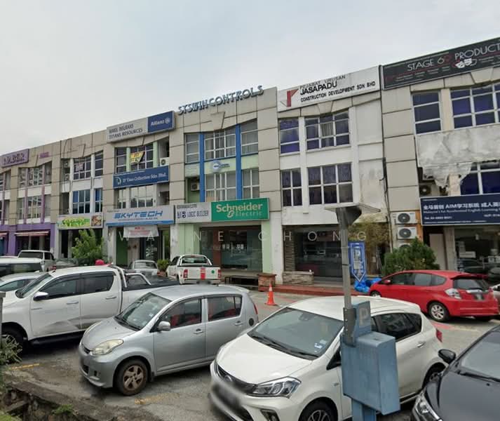 Kedai untuk Dijual di Usj 21 (Subang Jaya) - Wayne Chong - Exterior - PropertyGuru.com.my