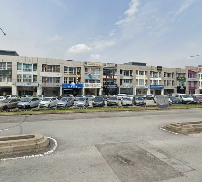 Kedai untuk Dijual di Usj 21 (Subang Jaya) - Wayne Chong - Exterior - PropertyGuru.com.my