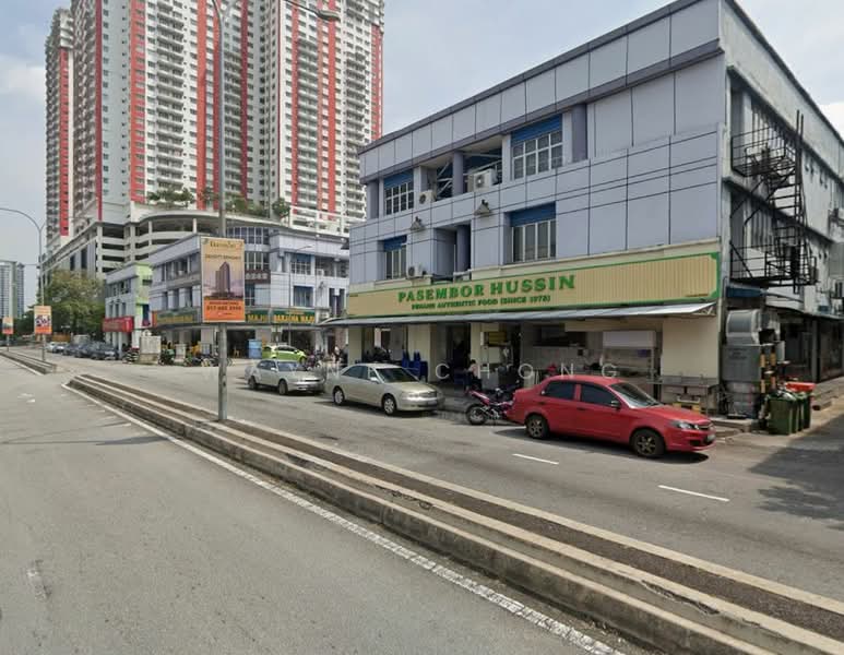 Kedai untuk Dijual di Usj 21 (Subang Jaya) - Wayne Chong - Exterior - PropertyGuru.com.my