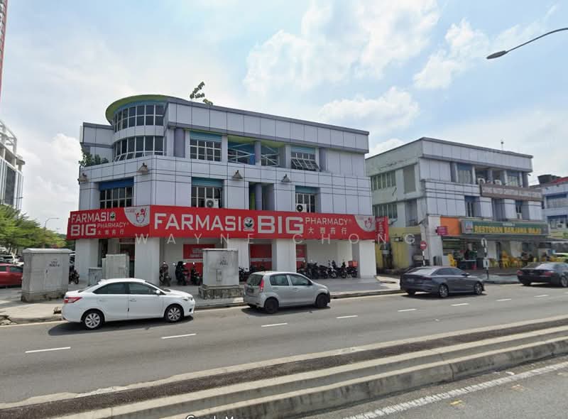 Kedai untuk Dijual di Usj 21 (Subang Jaya) - Wayne Chong - Exterior - PropertyGuru.com.my