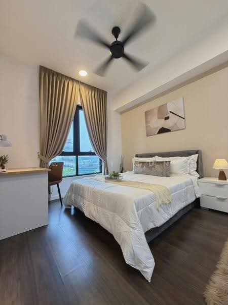 Kediaman Servis untuk Dijual di NOVUM - Chooi Mun Kum - Bedroom - PropertyGuru.com.my