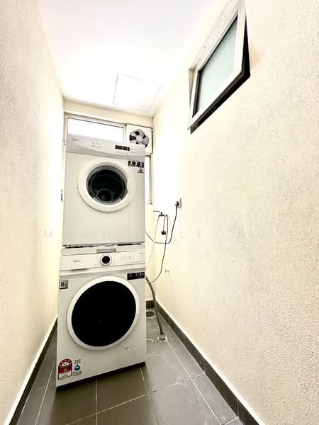 Service Residence for Rent at Greenz (Residensi Flora) @ One South - Melody Leong - Interior - PropertyGuru.com.my