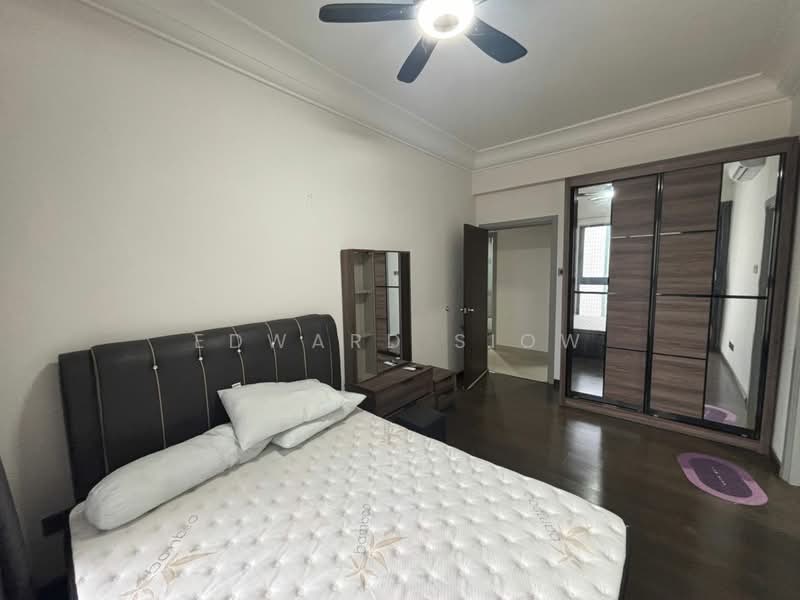 Service Residence for Rent at V@SUMMERPLACE - Edward Siow - Bedroom - PropertyGuru.com.my