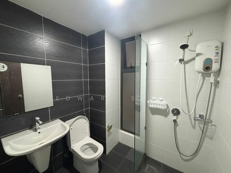 Service Residence for Rent at V@SUMMERPLACE - Edward Siow - Bathroom - PropertyGuru.com.my
