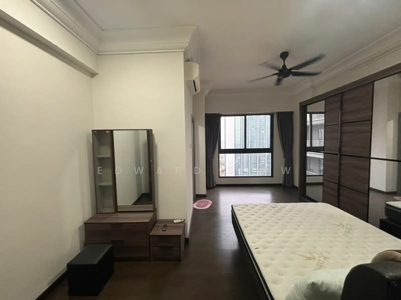 Service Residence for Rent at V@SUMMERPLACE - Edward Siow - Bedroom - PropertyGuru.com.my