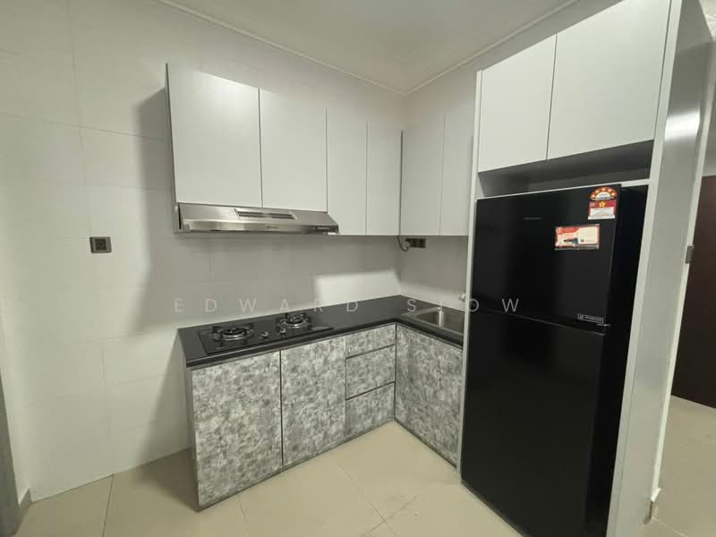 Service Residence for Rent at V@SUMMERPLACE - Edward Siow - Kitchen - PropertyGuru.com.my