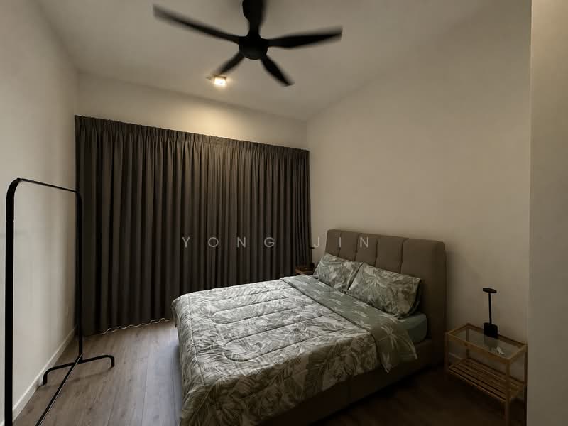 Service Residence for Rent at Alira @ Metropark Subang - Yong Jin - Bedroom - PropertyGuru.com.my