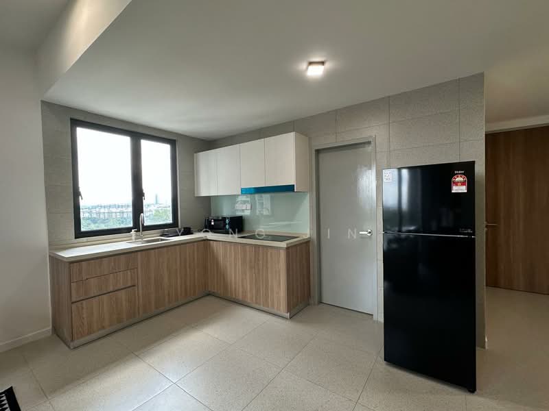 Service Residence for Rent at Alira @ Metropark Subang - Yong Jin - Kitchen - PropertyGuru.com.my