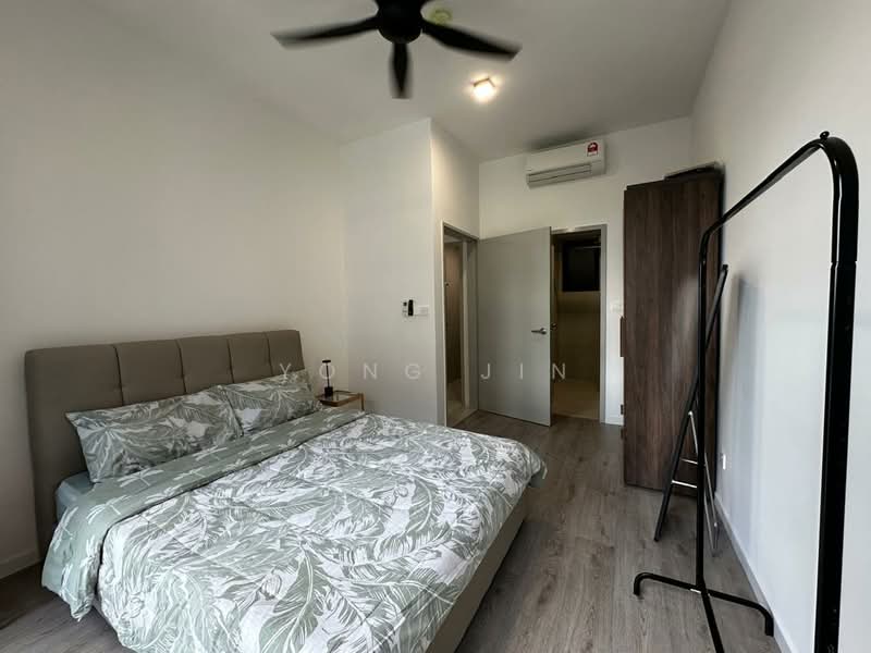 Service Residence for Rent at Alira @ Metropark Subang - Yong Jin - Bedroom - PropertyGuru.com.my