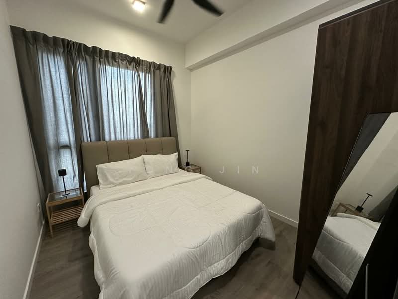 Service Residence for Rent at Alira @ Metropark Subang - Yong Jin - Bedroom - PropertyGuru.com.my