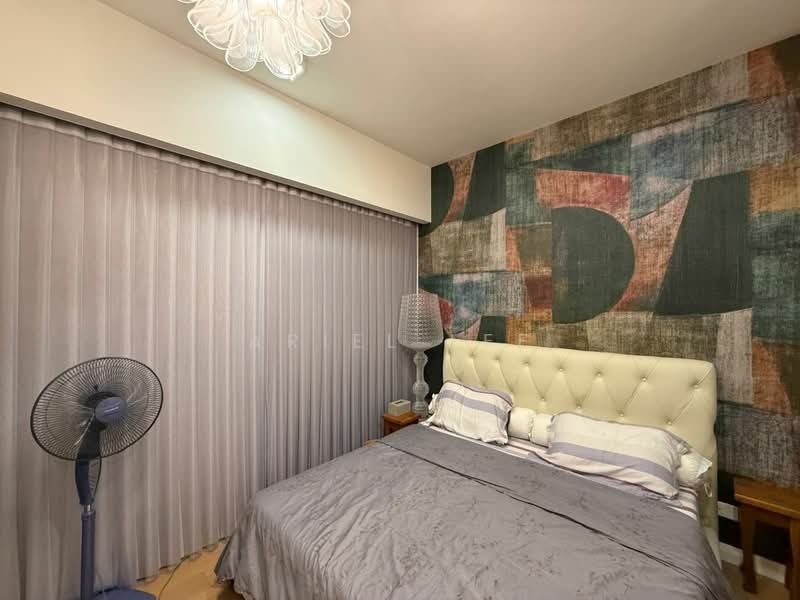 Service Residence for Rent at TRX Residences - Ariel Lee - Bedroom - PropertyGuru.com.my