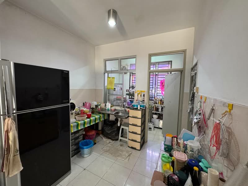 Rumah Teres 2.5 Tingkat untuk Dijual di Taman Setia Indah (Tebrau) - Shu Ying - PropertyGuru.com.my