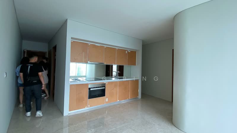 Service Residence for Sale at Sky Suites @ KLCC - Bing Bing - Kitchen - PropertyGuru.com.my
