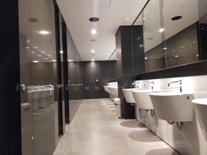 Pejabat untuk Disewa di Presint Merdeka 118 (KL City Centre) - Ivonne Yim - Bathroom - PropertyGuru.com.my