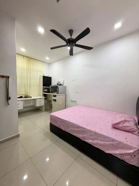 2-storey Terraced House for Rent in Ulu Tiram (Johor) - Edward Siow - Bedroom - PropertyGuru.com.my