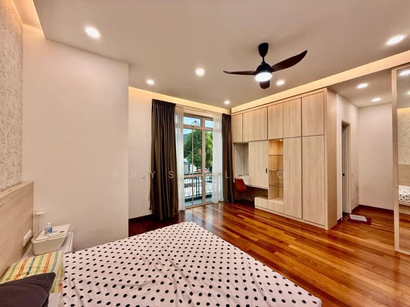 Semi-Detached House for Sale in Taman Ponderosa (Johor Bahru) - Krystal Ho - Bedroom - PropertyGuru.com.my