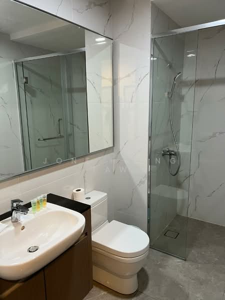 Servis Apartment untuk Dijual di Agile Bukit Bintang - JONE HOONG TAW - Bathroom - PropertyGuru.com.my
