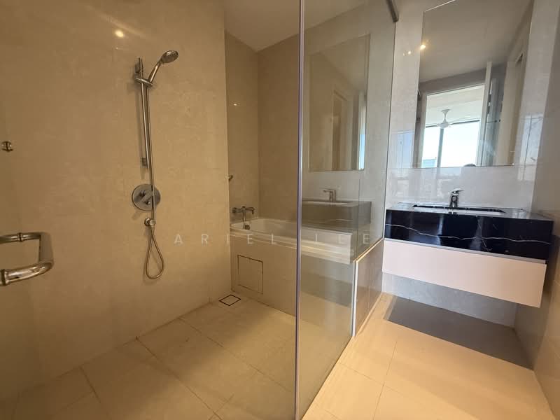 Service Residence for Rent at Pavilion Ceylon Hill - Ariel Lee - Bathroom - PropertyGuru.com.my
