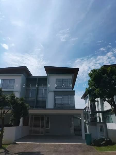 Semi-Detached House for Rent in Kajang (Selangor) - Azizirrahim . - Exterior - PropertyGuru.com.my