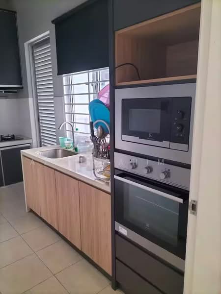 Semi-Detached House for Rent in Kajang (Selangor) - Azizirrahim . - Kitchen - PropertyGuru.com.my