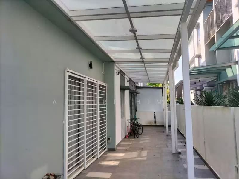 Semi-Detached House for Rent in Kajang (Selangor) - Azizirrahim . - Exterior - PropertyGuru.com.my