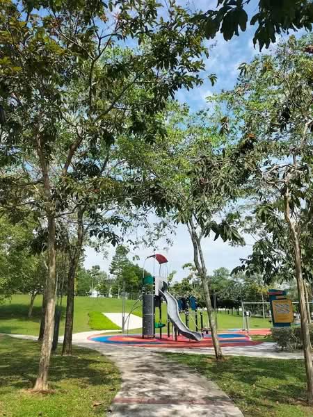 Semi-Detached House for Rent in Kajang (Selangor) - Azizirrahim . - Garden - PropertyGuru.com.my