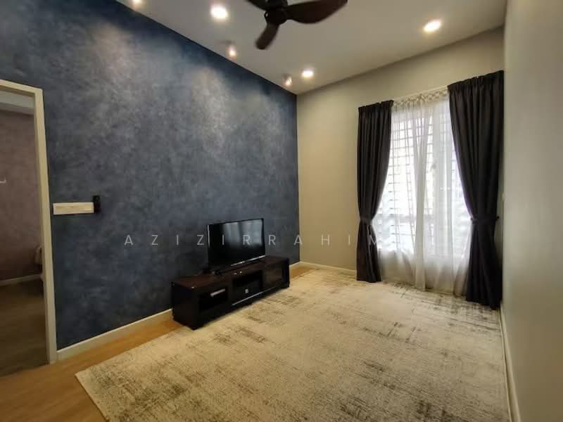 Semi-Detached House for Rent in Kajang (Selangor) - Azizirrahim . - Living Room - PropertyGuru.com.my