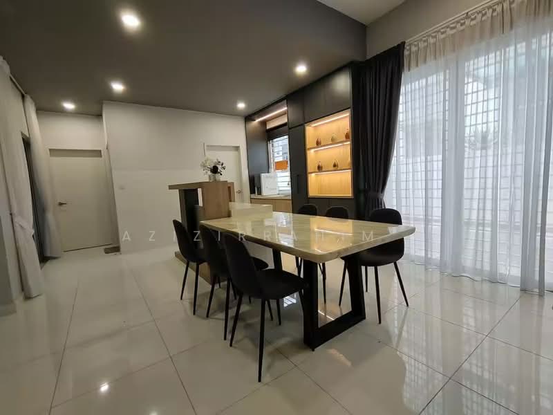 Semi-Detached House for Rent in Kajang (Selangor) - Azizirrahim . - Dining Room - PropertyGuru.com.my