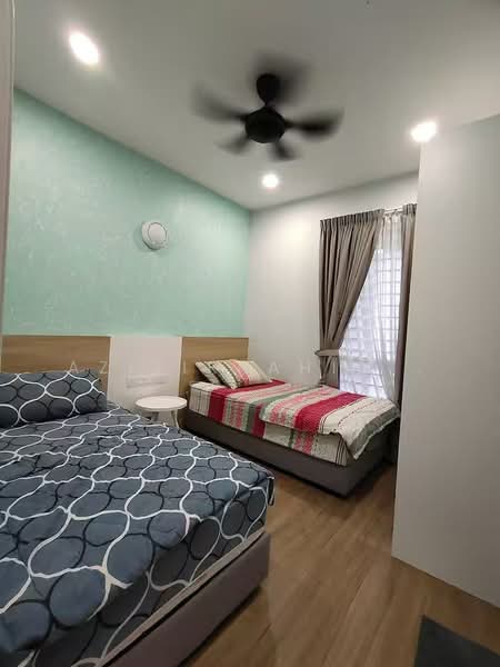 Semi-Detached House for Rent in Kajang (Selangor) - Azizirrahim . - Bedroom - PropertyGuru.com.my