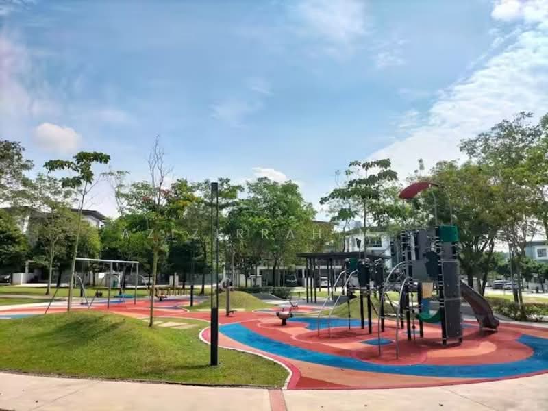 Semi-Detached House for Rent in Kajang (Selangor) - Azizirrahim . - Exterior - PropertyGuru.com.my