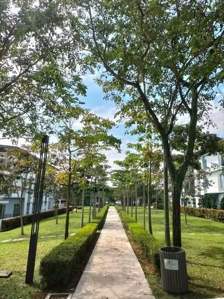 Semi-Detached House for Rent in Kajang (Selangor) - Azizirrahim . - Exterior - PropertyGuru.com.my