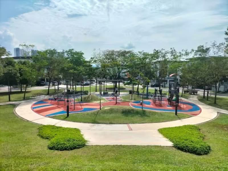 Semi-Detached House for Rent in Kajang (Selangor) - Azizirrahim . - Exterior - PropertyGuru.com.my