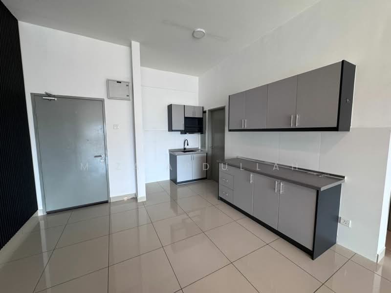 Kondominium untuk Dijual di Zeta Deskye (Alam Saujana) - Miza Abdullah - Kitchen - PropertyGuru.com.my