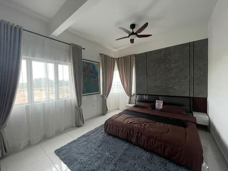 Rumah Teres 2 Tingkat untuk Dijual di Seremban 2 (Negeri Sembilan) - Alex Tan - Bedroom - PropertyGuru.com.my