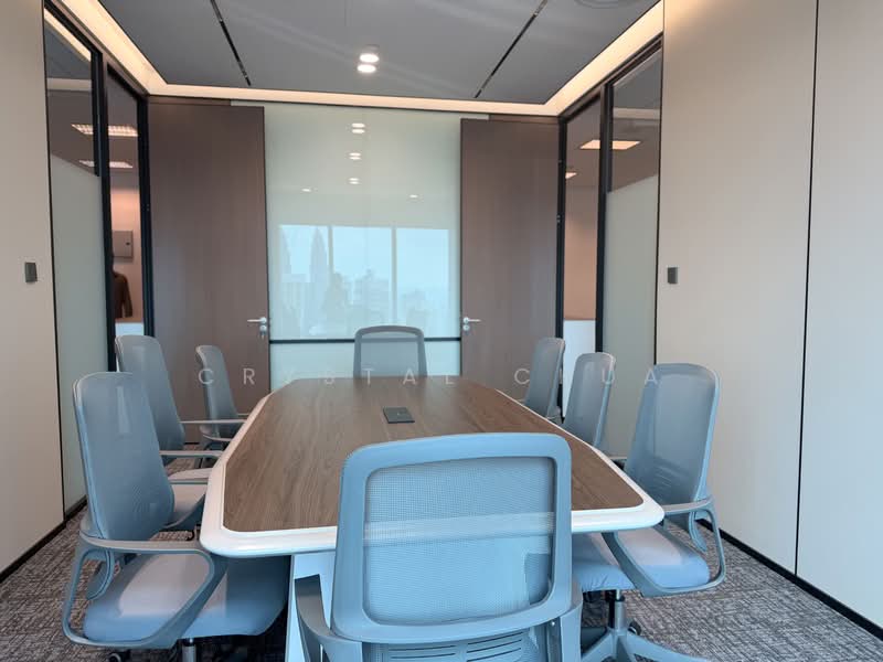 Pejabat untuk Disewa di Tun Razak Exchange (Kuala Lumpur) - Crystal Chua - Interior - PropertyGuru.com.my