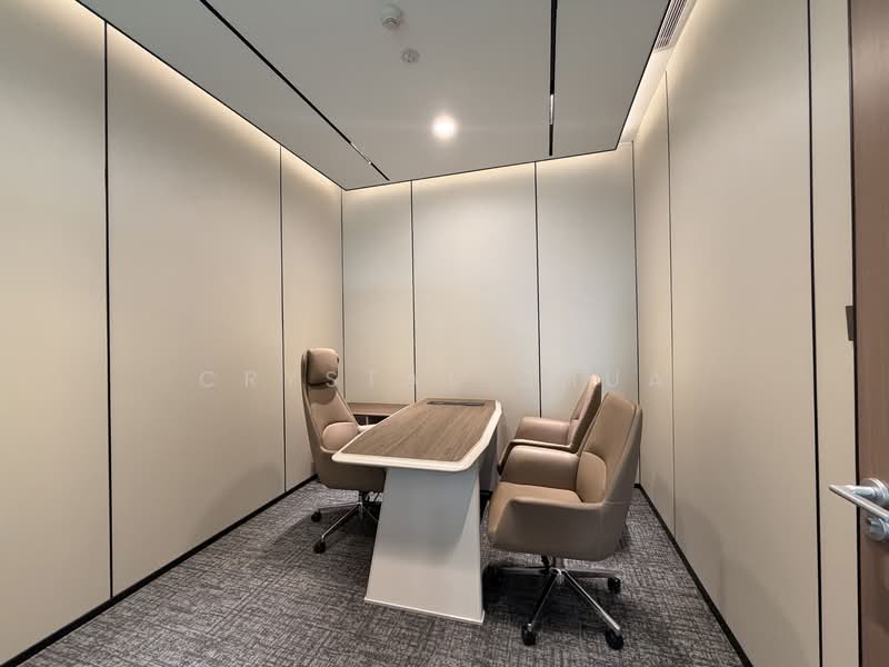 Pejabat untuk Disewa di Tun Razak Exchange (Kuala Lumpur) - Crystal Chua - Discussion/ Training Room - PropertyGuru.com.my