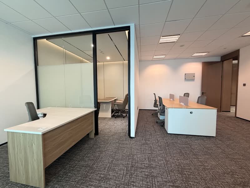 Pejabat untuk Disewa di Tun Razak Exchange (Kuala Lumpur) - Crystal Chua - Interior - PropertyGuru.com.my