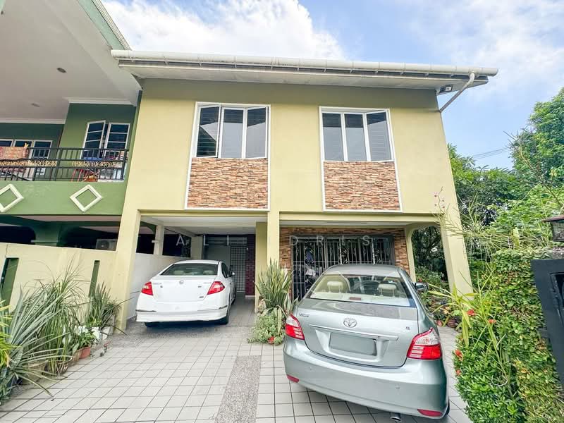 2-storey Terraced House for Sale in Seksyen 4 (Shah Alam) - Ali Idris - Exterior - PropertyGuru.com.my
