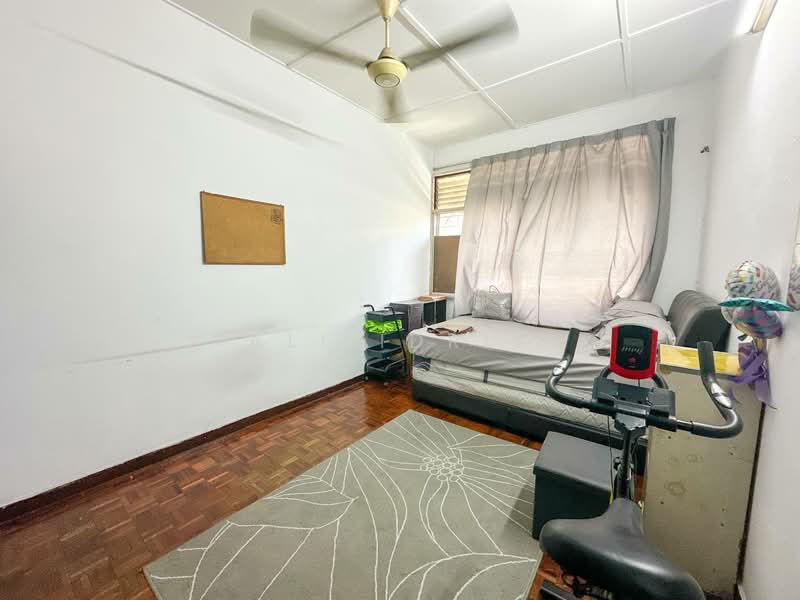 2-storey Terraced House for Sale in Seksyen 4 (Shah Alam) - Ali Idris - Bedroom - PropertyGuru.com.my