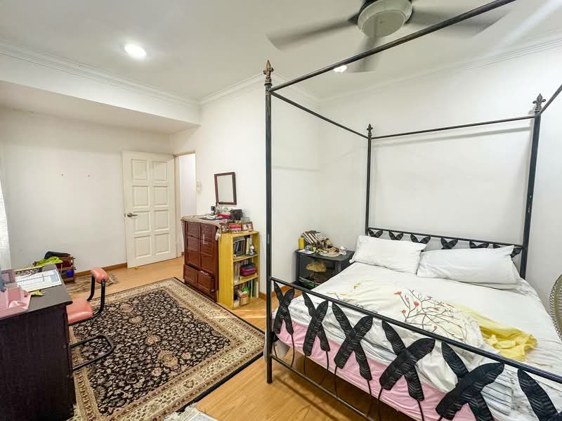 2-storey Terraced House for Sale in Seksyen 4 (Shah Alam) - Ali Idris - Bedroom - PropertyGuru.com.my