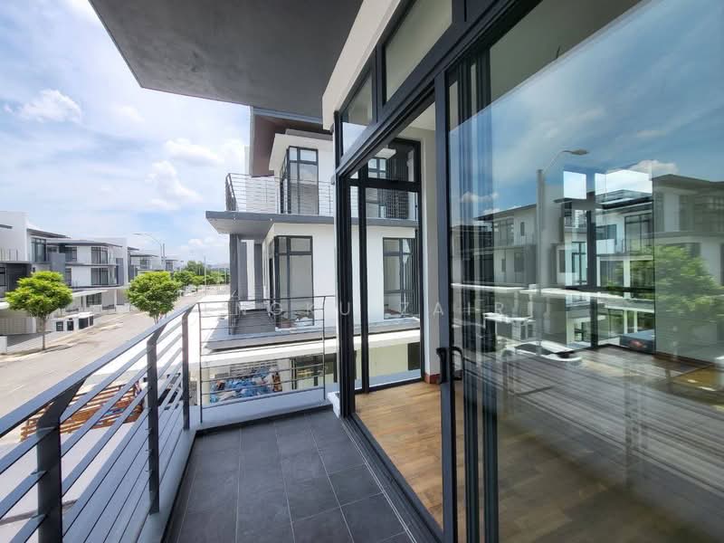 Semi-Detached House for Sale in Presint 12 (Putrajaya) - Tengku Zairi - PropertyGuru.com.my
