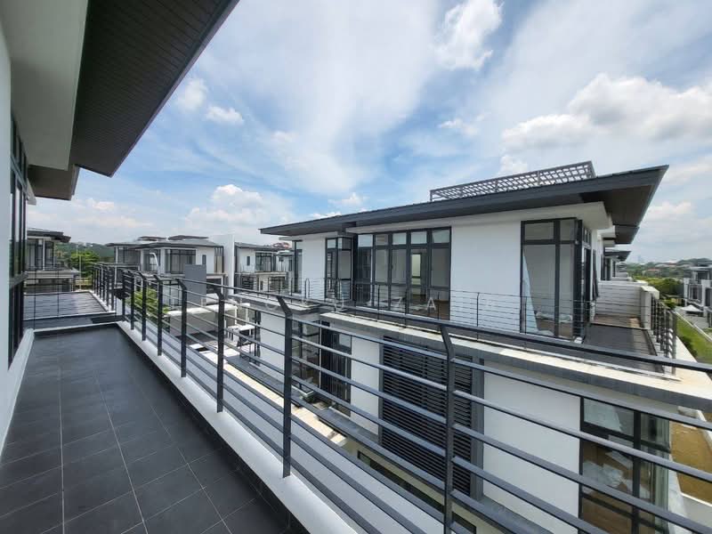 Semi-Detached House for Sale in Presint 12 (Putrajaya) - Tengku Zairi - PropertyGuru.com.my