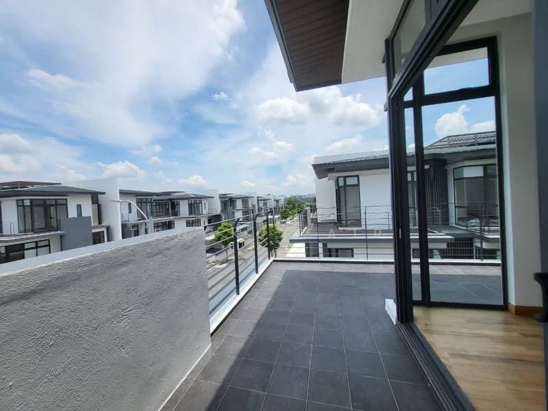 Semi-Detached House for Sale in Presint 12 (Putrajaya) - Tengku Zairi - PropertyGuru.com.my