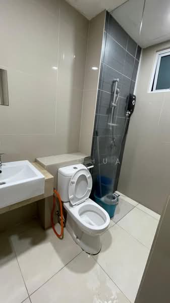 Service Residence for Rent at Desa Green - JS CHUA - Bathroom - PropertyGuru.com.my