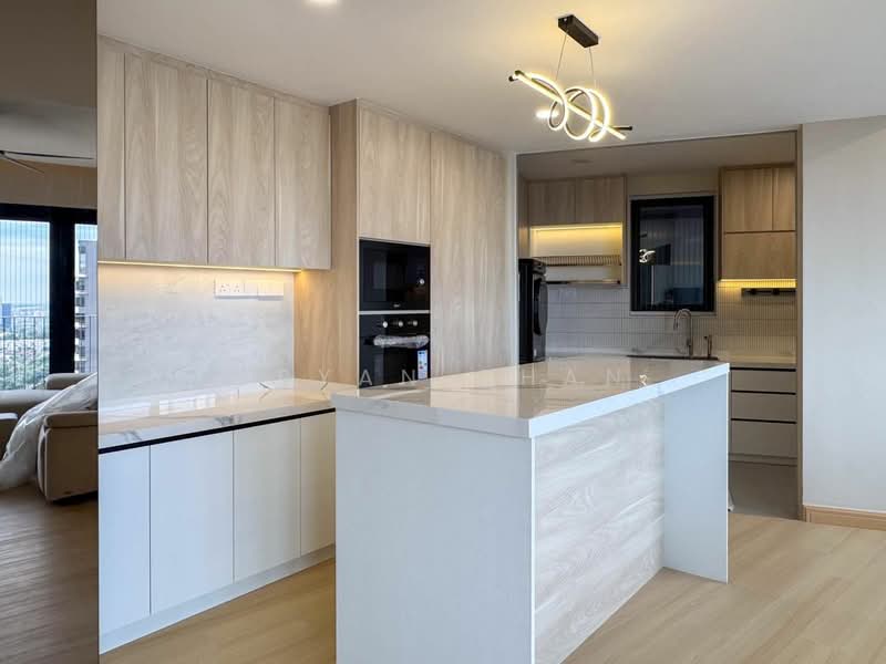 Servis Apartment untuk Disewa di Paisley @ Tropicana Metropark - Bryan Chan - PropertyGuru.com.my